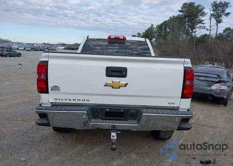 2015 Chevrolet Silverado 1500 2Lz from USA, damaged, VIN 3GCUKSEC2FG210937